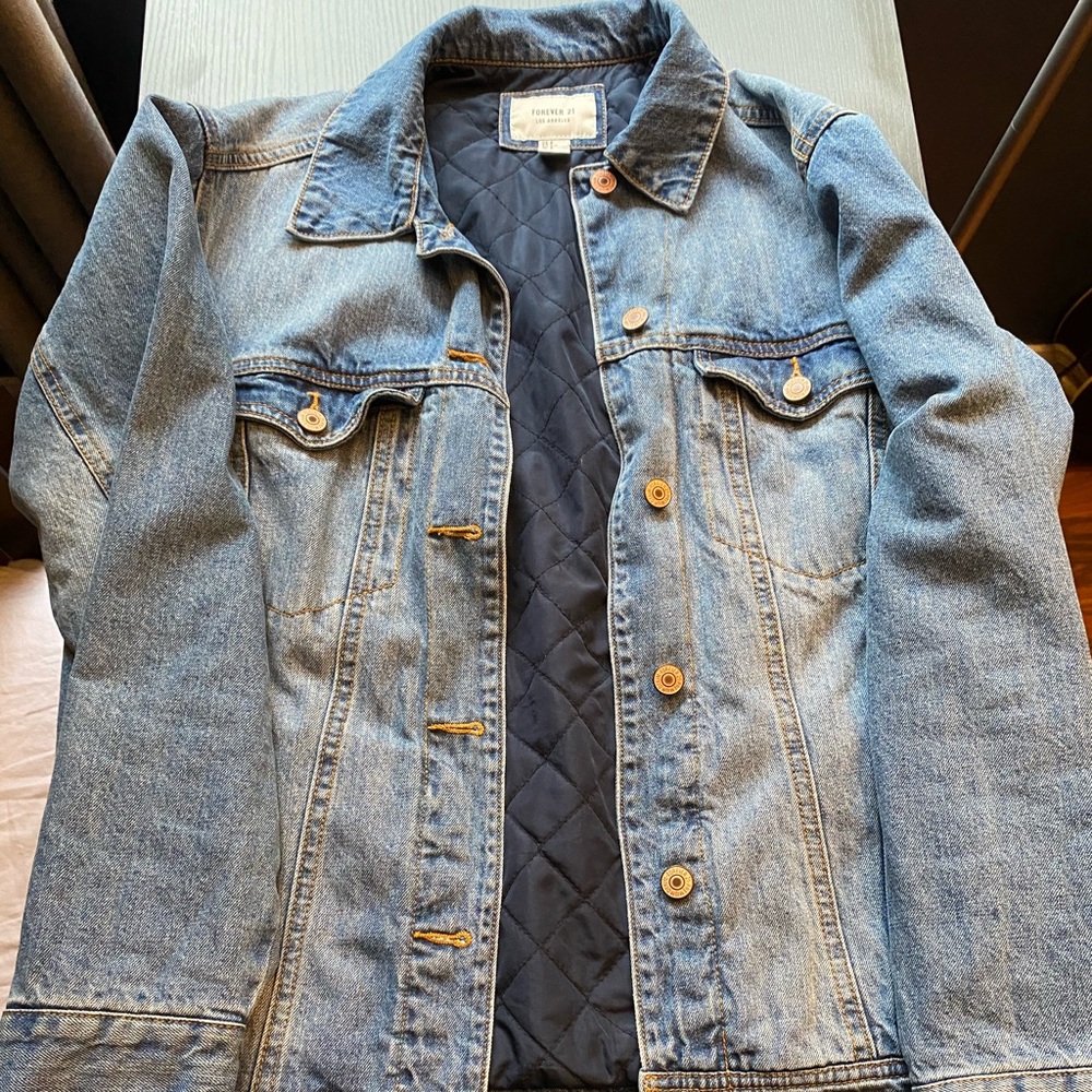 Jean jacket